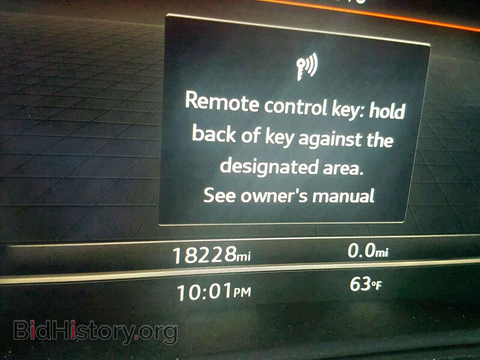 2018 AUDI A4 - VIN: WAUENAF43JA076148 - Фото 8