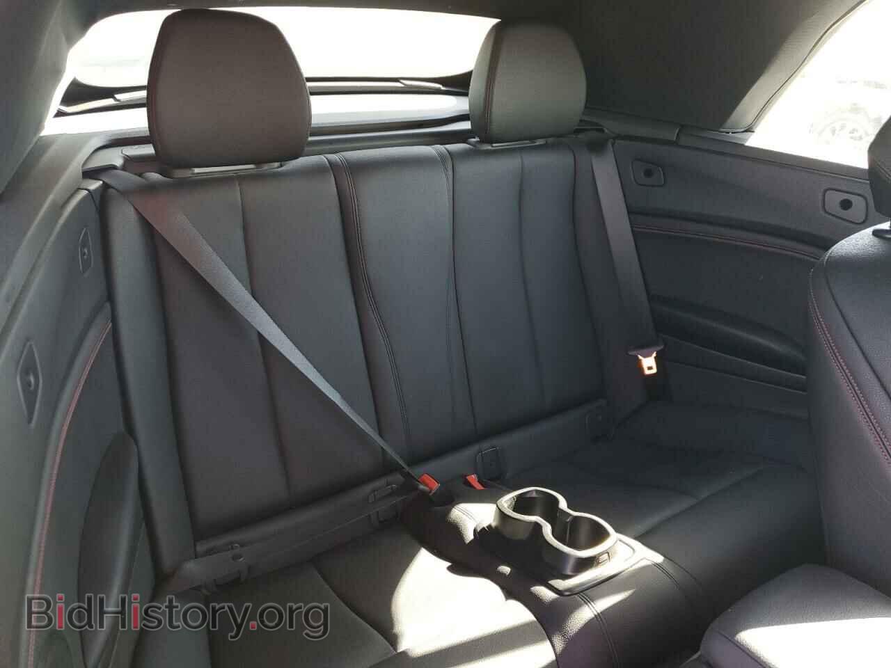 2017 BMW 2 SERIES - VIN: WBA2K9C53HV647177 - Фото 10