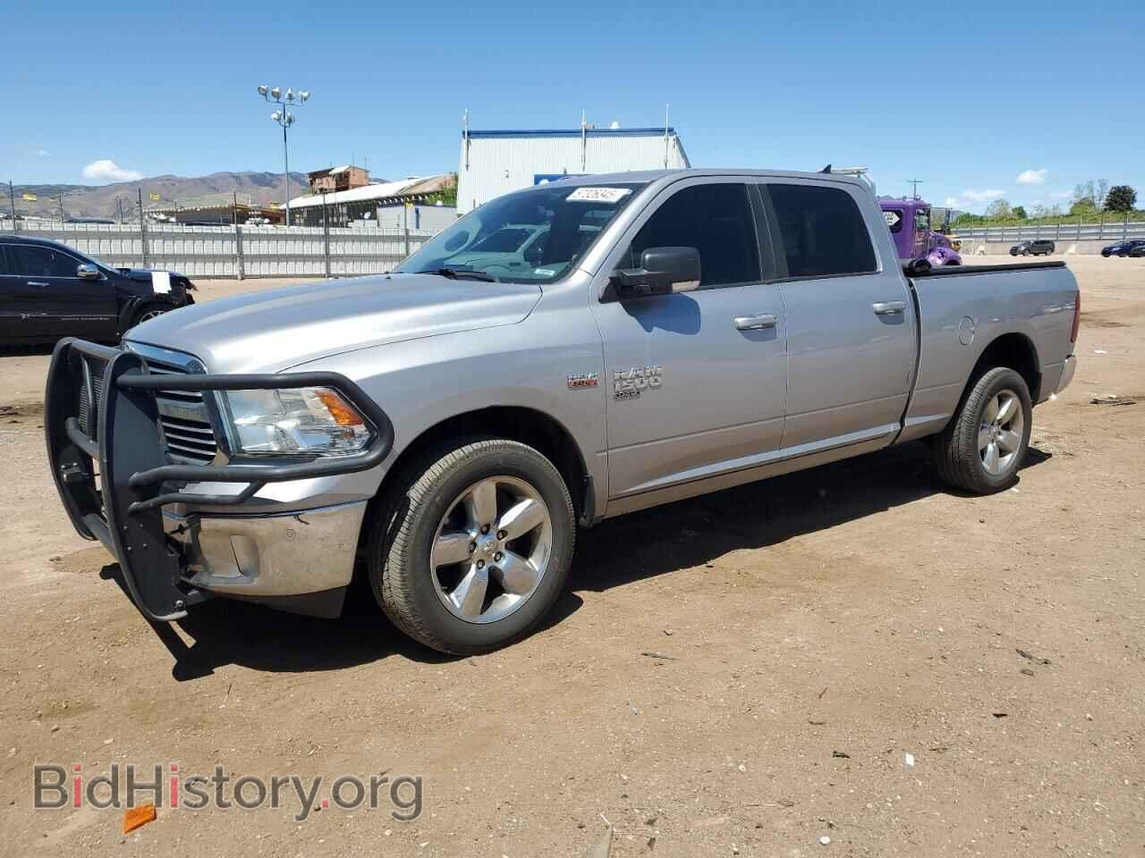 Photo 1C6RR7TT3KS649642 - RAM 1500 2019