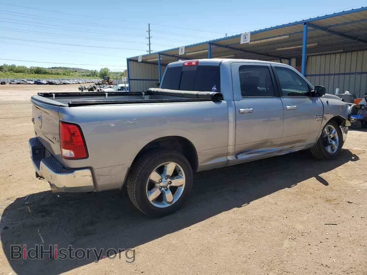 2019 RAM 1500 - VIN: 1C6RR7TT3KS649642 - Фото 3