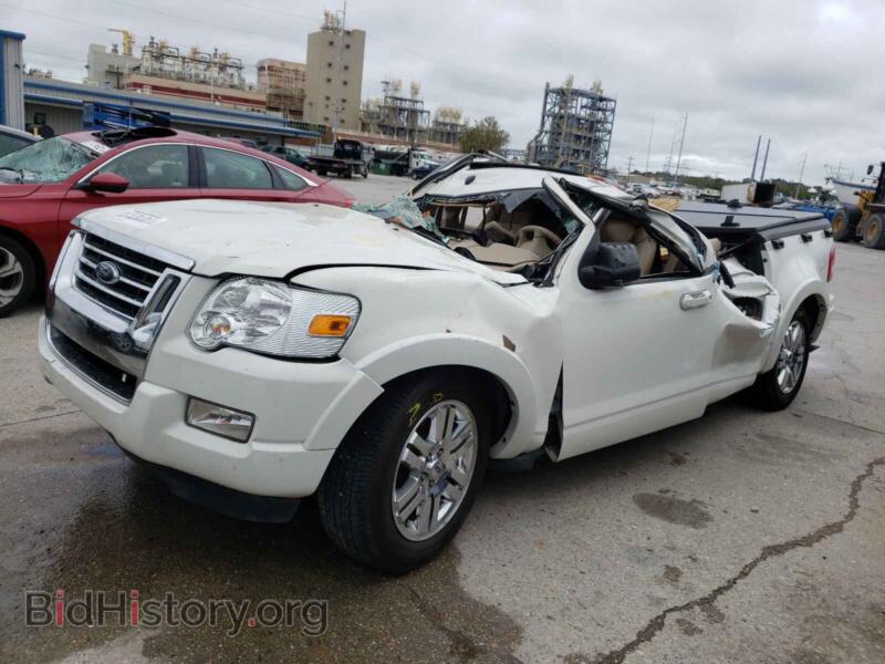 2010 Ford EXPLORER (VIN 1FMEU3DE6AUA00415) — фото 2 из 10
