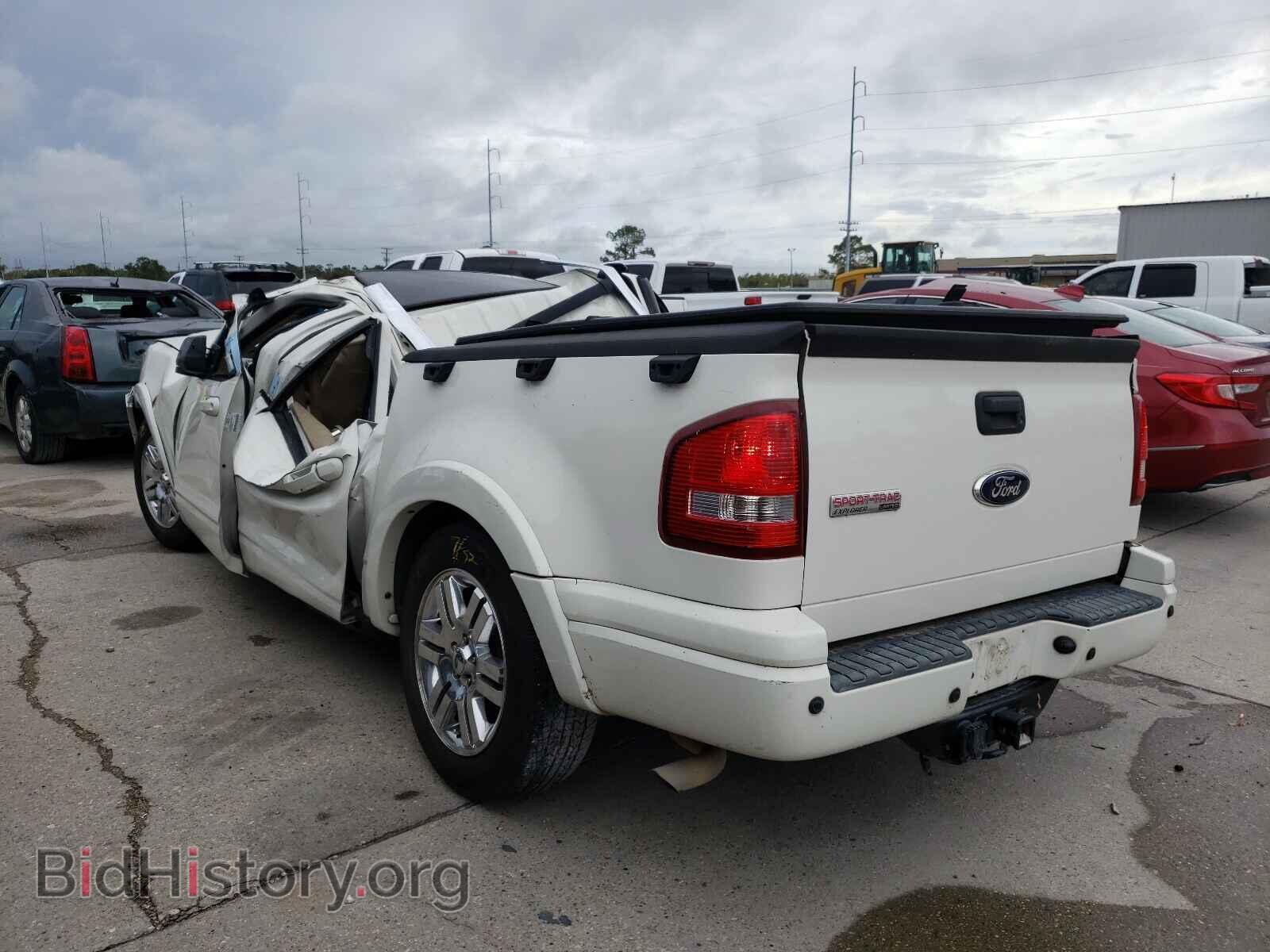 2010 FORD EXPLORER - VIN: 1FMEU3DE6AUA00415 - Photo 3