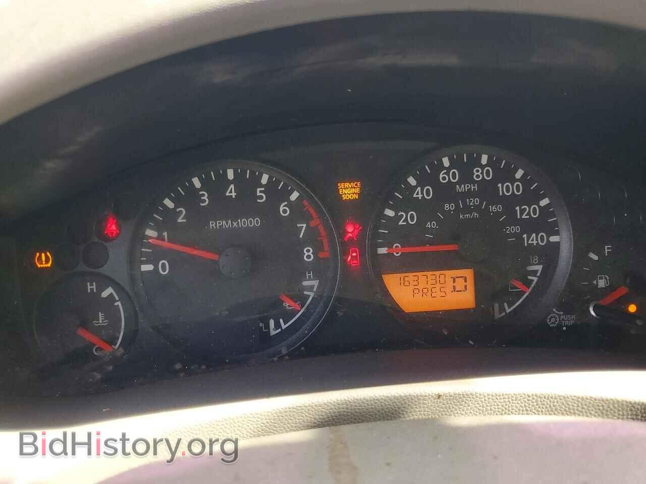 2011 NISSAN FRONTIER - VIN: 1N6AD0ER6BC441243 - Фото 9
