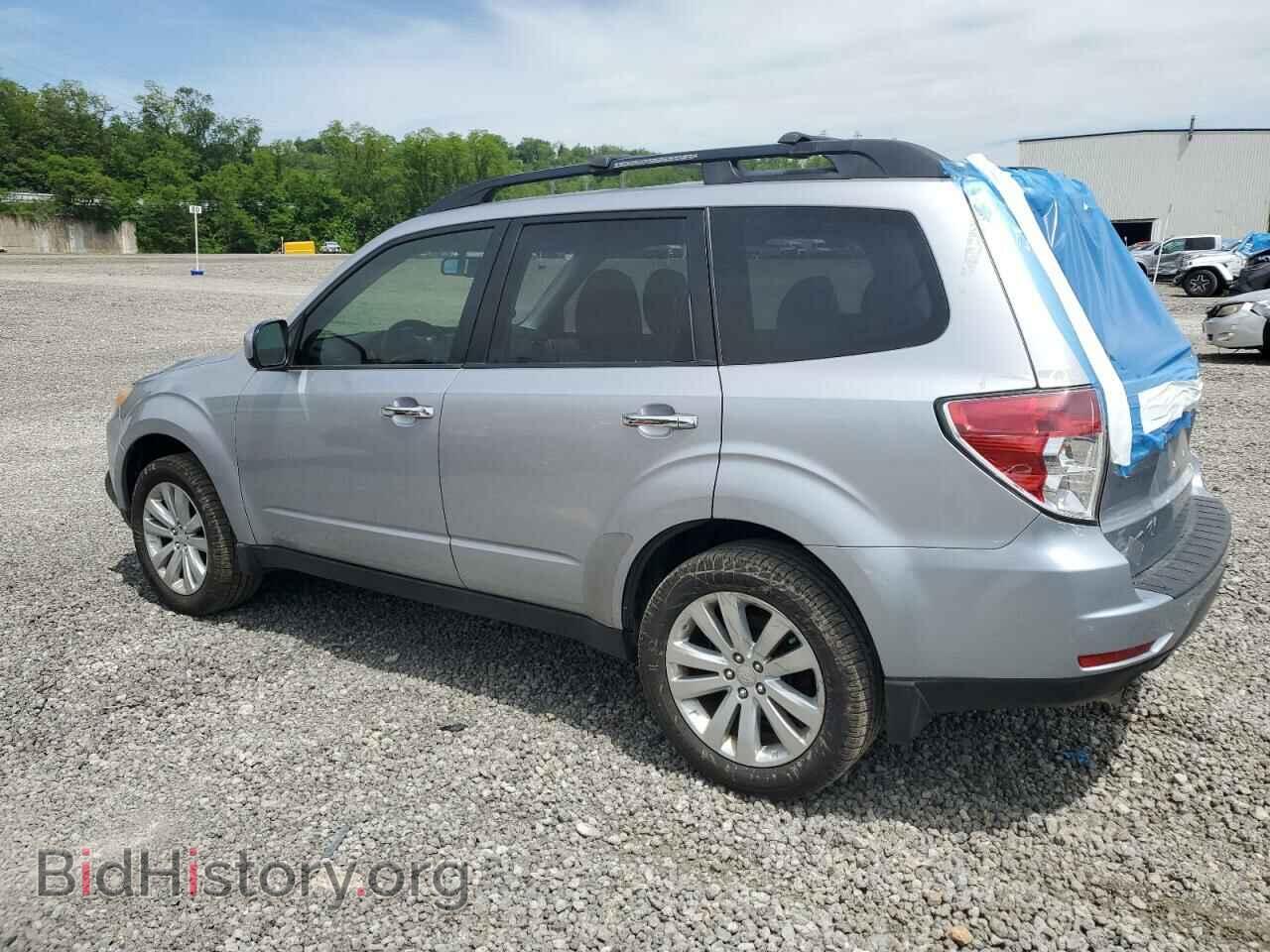 2013 SUBARU FORESTER - VIN: JF2SHAECXDH424658 - Фото 2