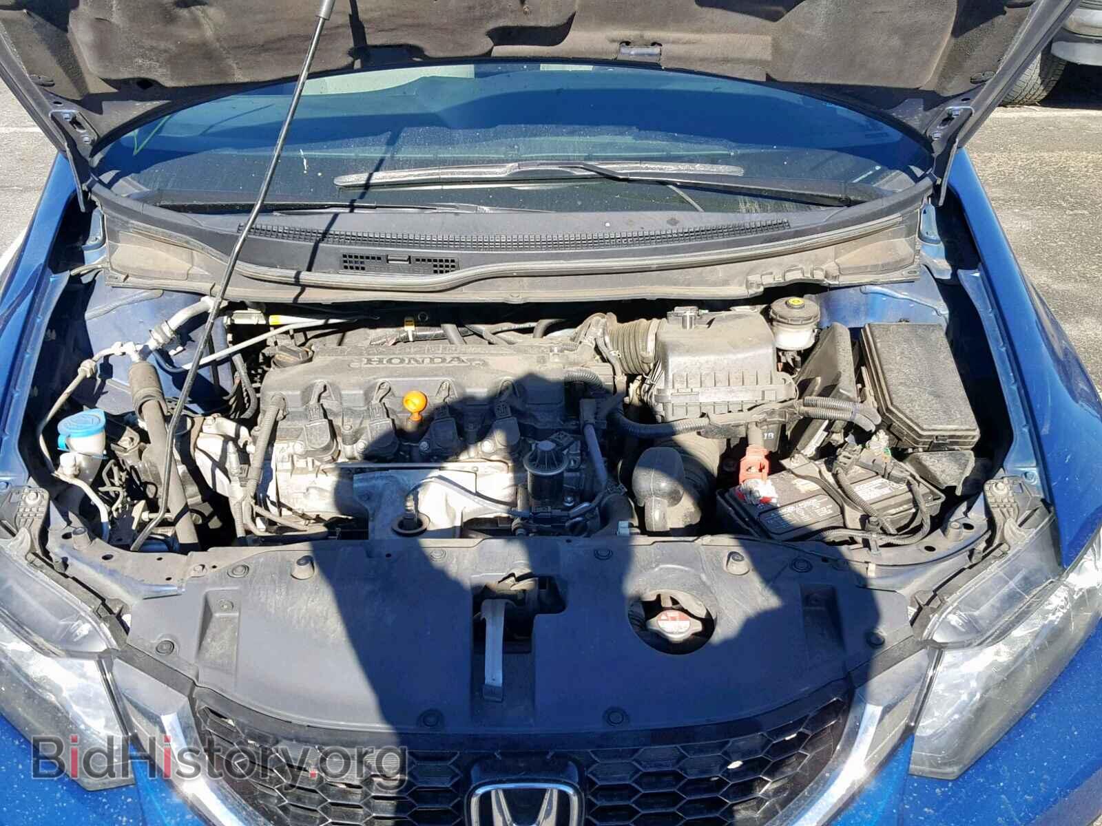 2014 HONDA CIVIC - VIN: 19XFB2F87EE211532 - Photo 7
