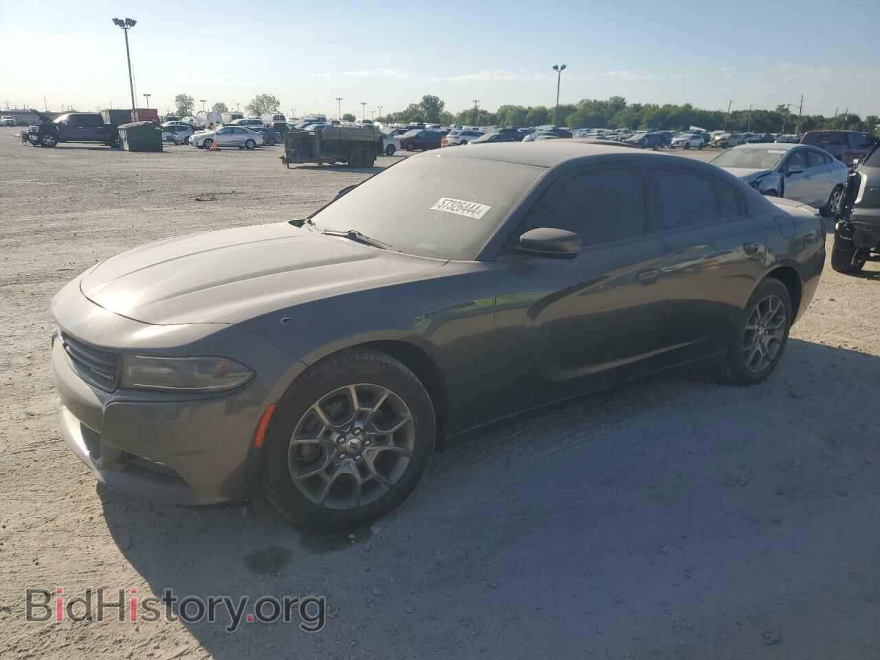 Photo 2C3CDXJG1HH635357 - DODGE CHARGER 2017