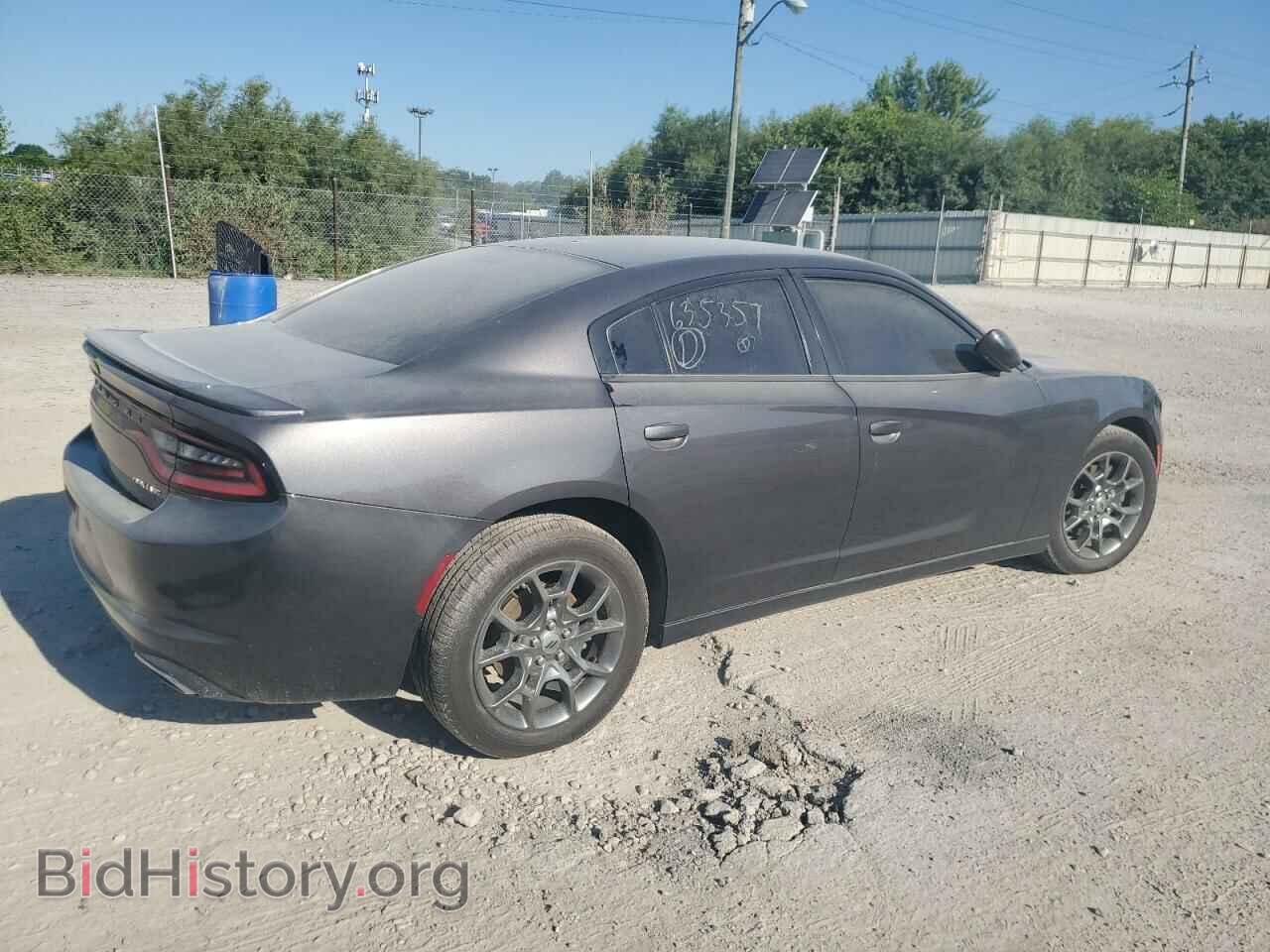 2017 DODGE CHARGER - VIN: 2C3CDXJG1HH635357 - Фото 3