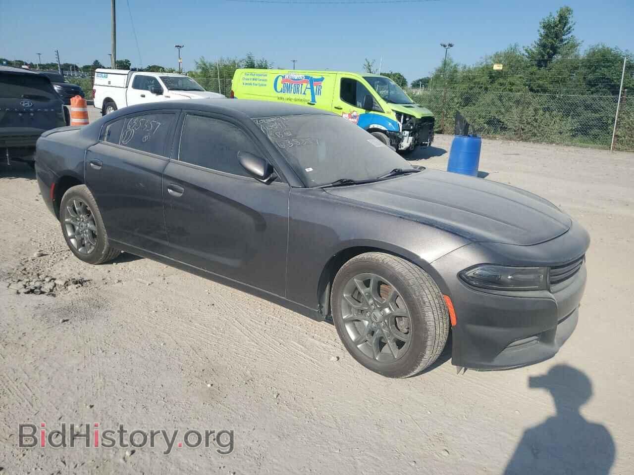 2017 DODGE CHARGER - VIN: 2C3CDXJG1HH635357 - Фото 4