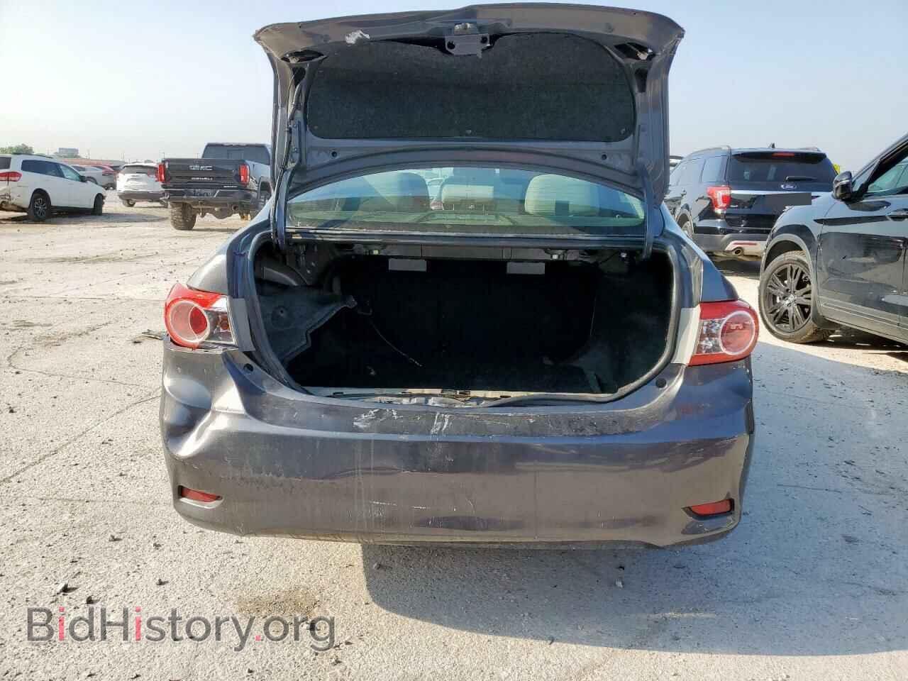2013 TOYOTA COROLLA - VIN: 2T1BU4EE6DC984503 - Фото 6