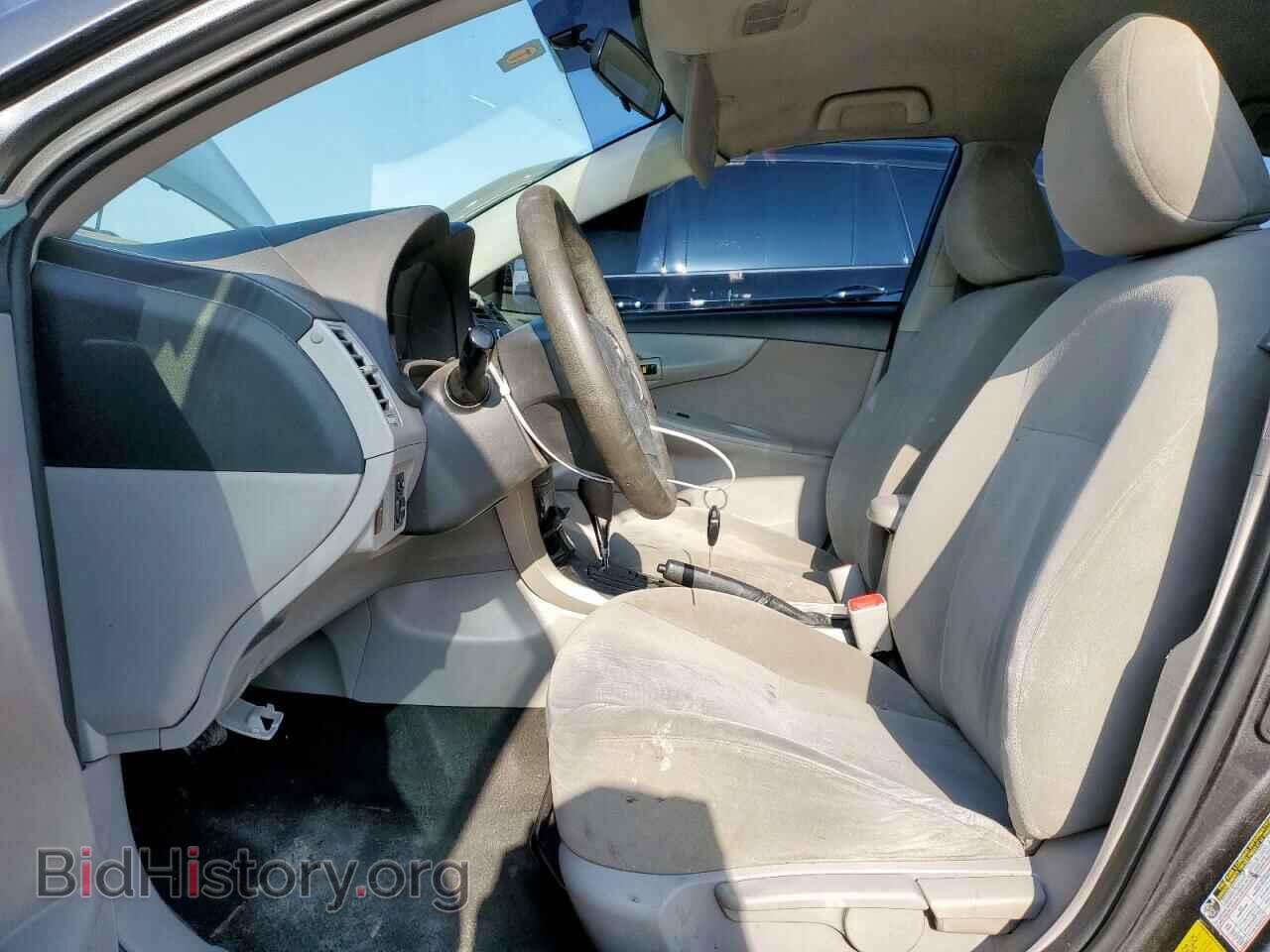 2013 TOYOTA COROLLA - VIN: 2T1BU4EE6DC984503 - Фото 7