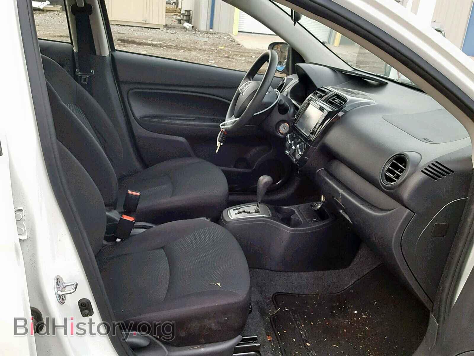 2018 MITSUBISHI MIRAGE - VIN: ML32F3FJ1JHF09354 - Фото 5