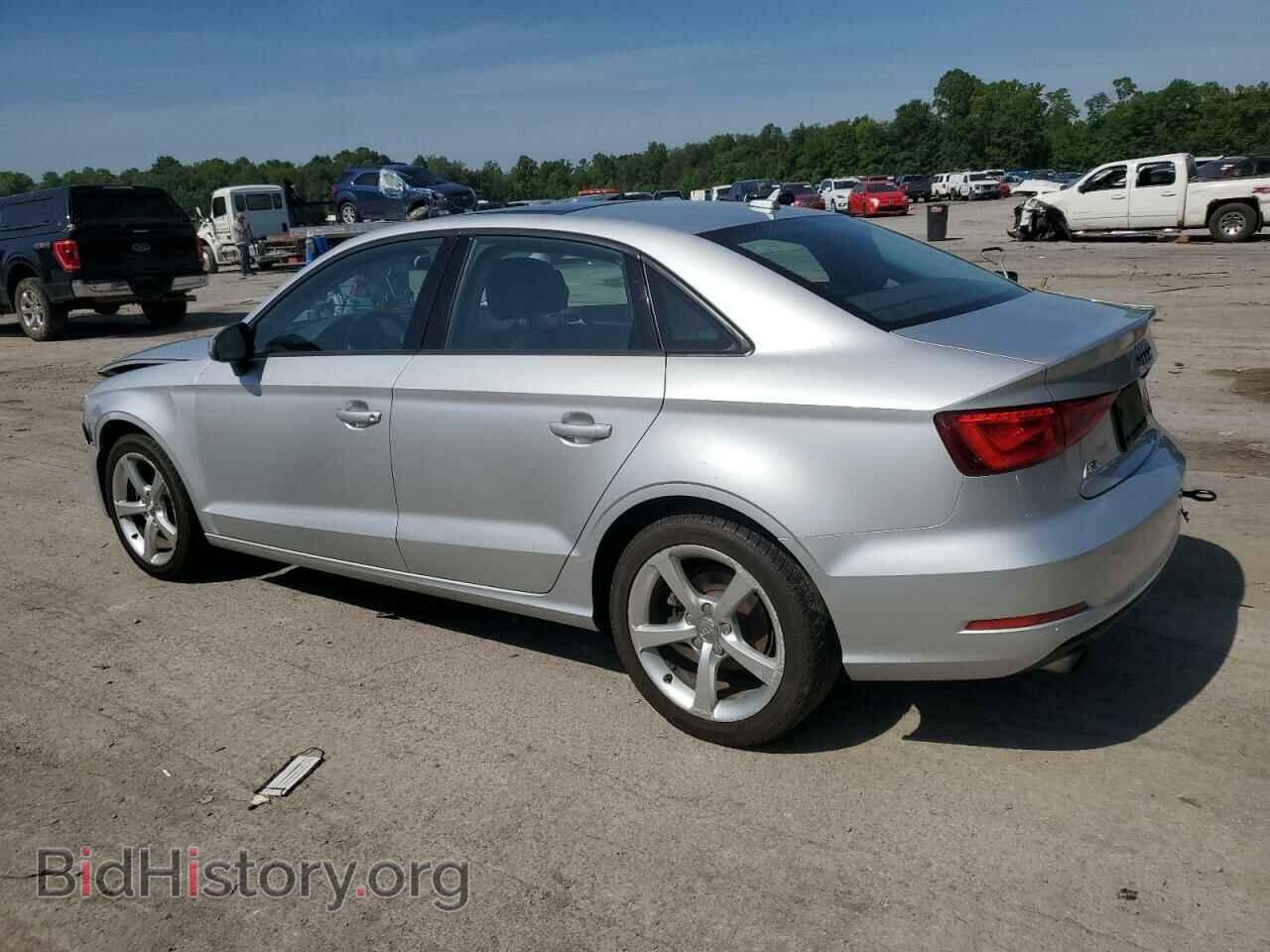 2015 AUDI A3 - VIN: WAUBFGFF6F1009894 - Фото 2