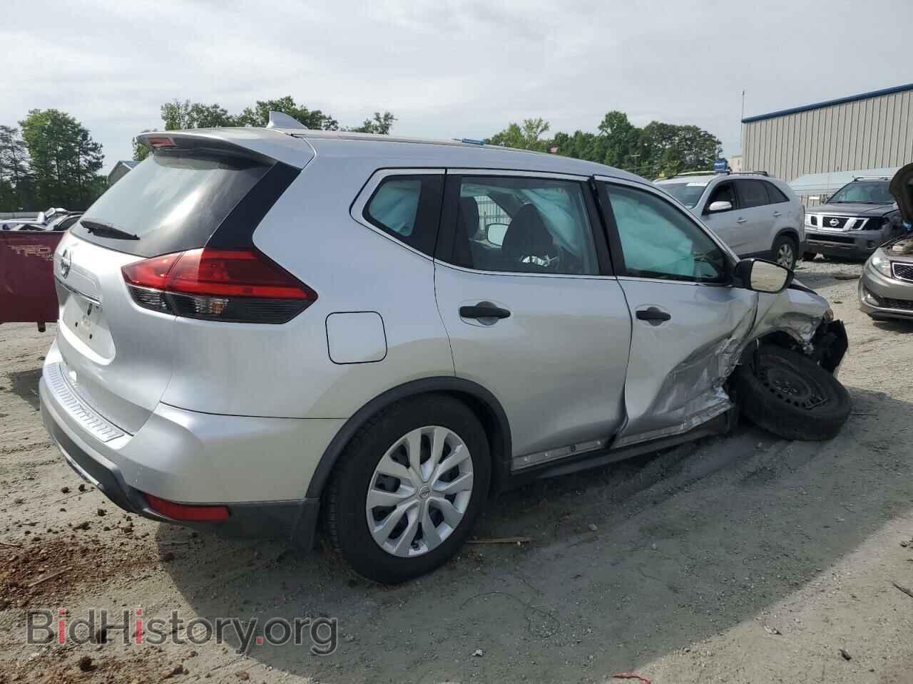 2017 NISSAN ROGUE - VIN: KNMAT2MT0HP500075 - Фото 3