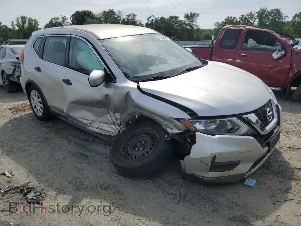 2017 NISSAN ROGUE - VIN: KNMAT2MT0HP500075 - Фото 4