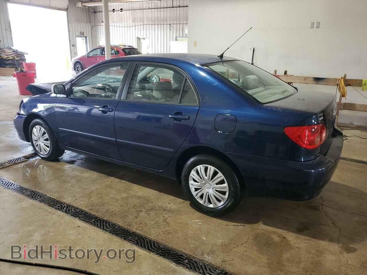 2007 TOYOTA COROLLA - VIN: 2T1BR32E77C793449 - Фото 2