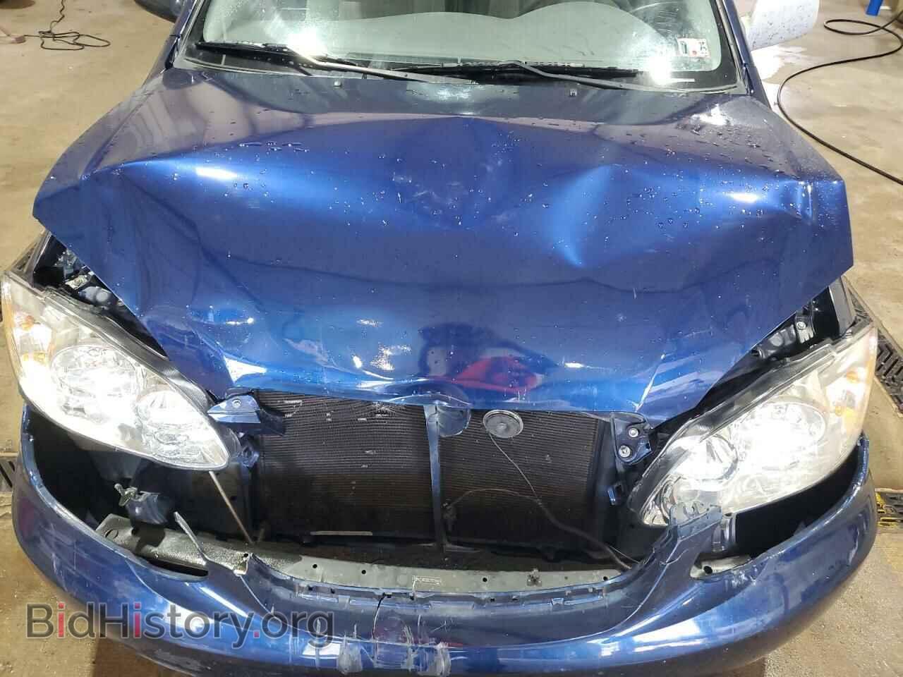 2007 TOYOTA COROLLA - VIN: 2T1BR32E77C793449 - Фото 11