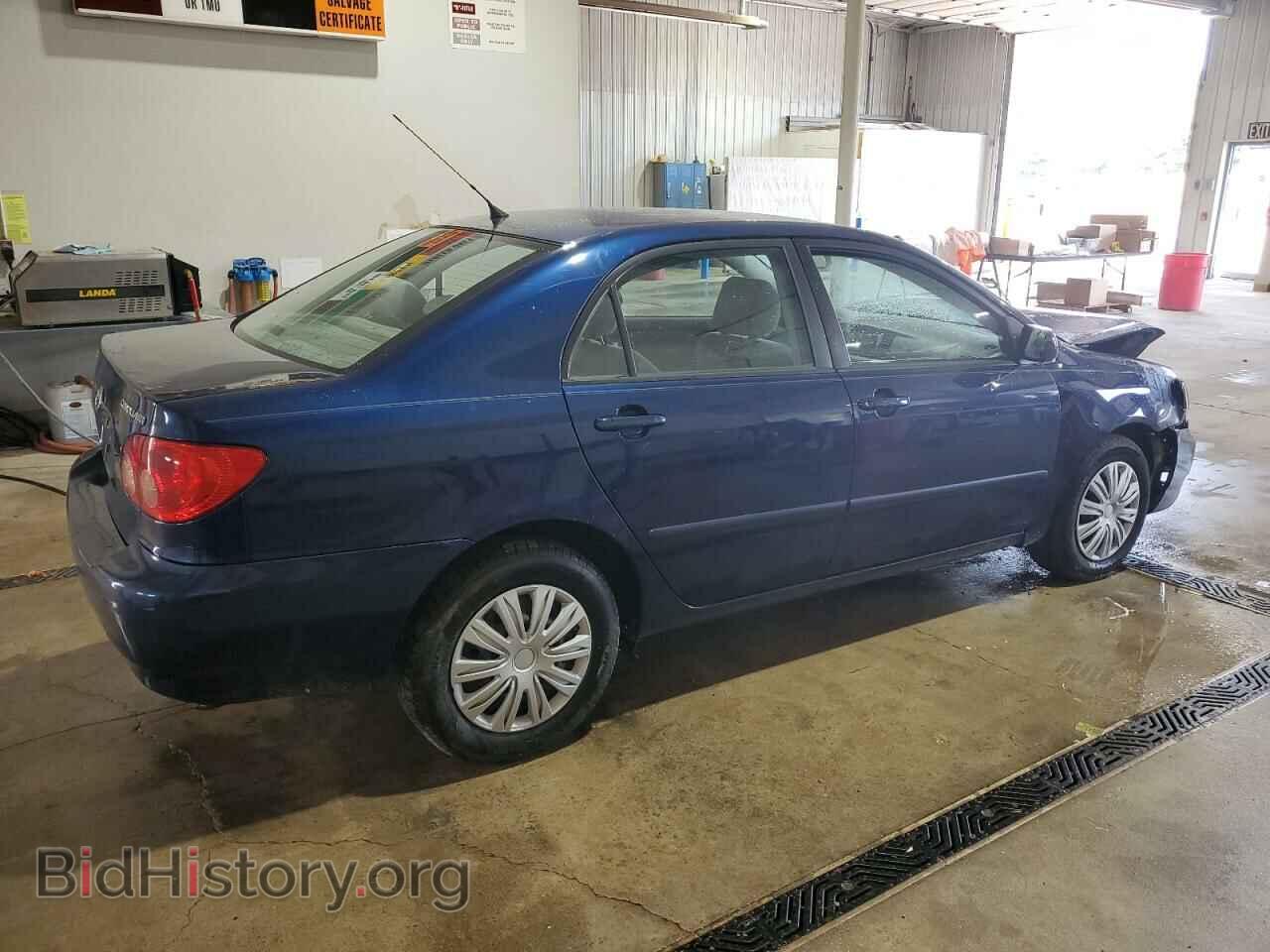 2007 TOYOTA COROLLA - VIN: 2T1BR32E77C793449 - Фото 3