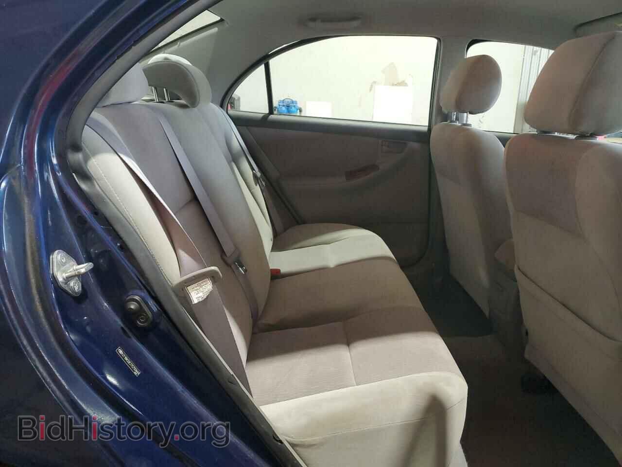 2007 TOYOTA COROLLA - VIN: 2T1BR32E77C793449 - Фото 10