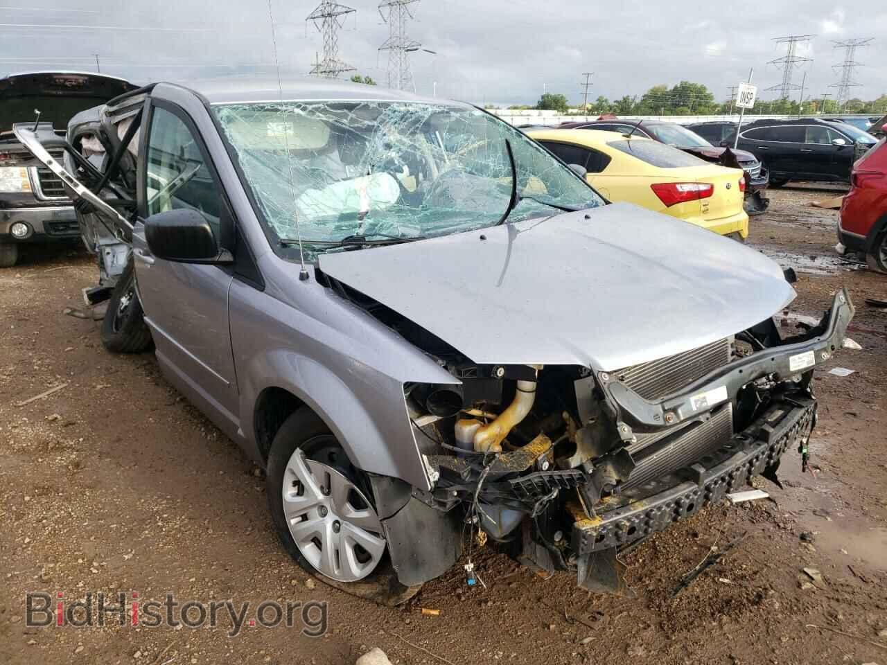 Фотография 2C4RDGBG9FR651270 - DODGE CARAVAN 2015
