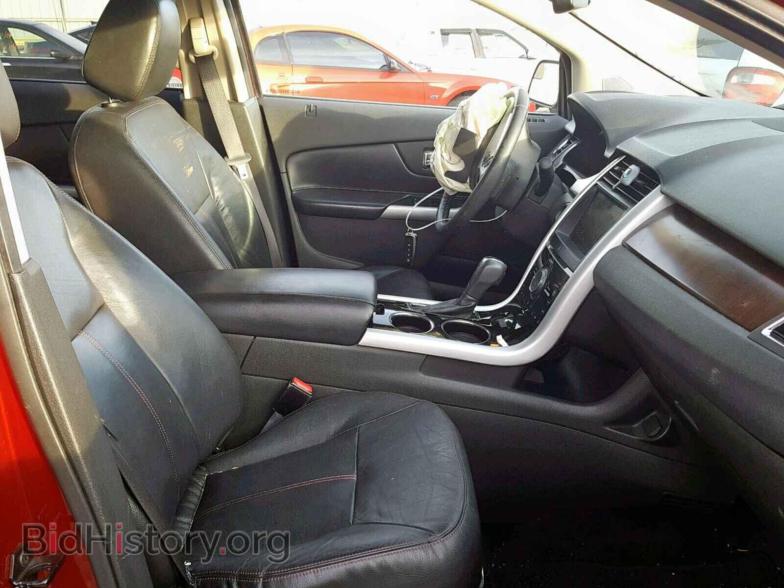 2013 FORD EDGE - VIN: 2FMDK4KC3DBA21211 - Photo 5
