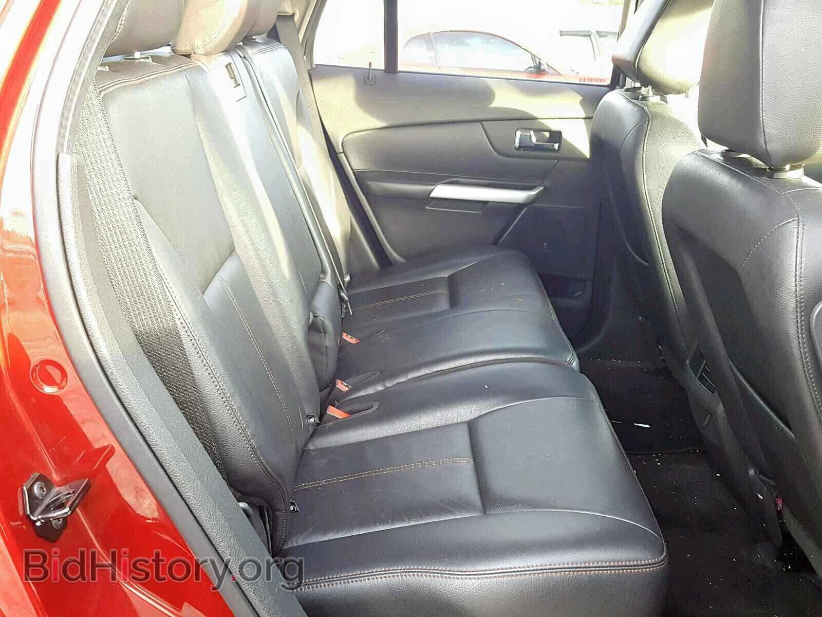2013 FORD EDGE - VIN: 2FMDK4KC3DBA21211 - Photo 6