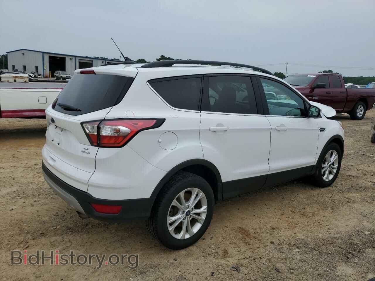 2018 FORD ESCAPE - VIN: 1FMCU0GD4JUC44590 - Фото 3