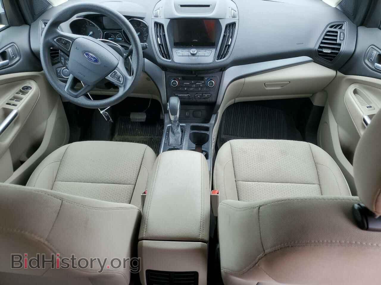 2018 FORD ESCAPE - VIN: 1FMCU0GD4JUC44590 - Фото 8
