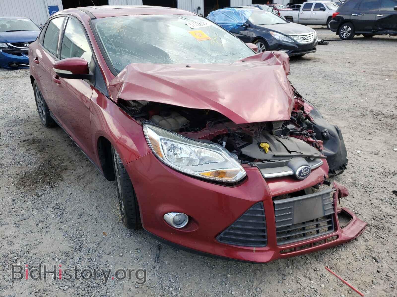 Фотография 1FADP3F26EL403502 - FORD FOCUS 2014