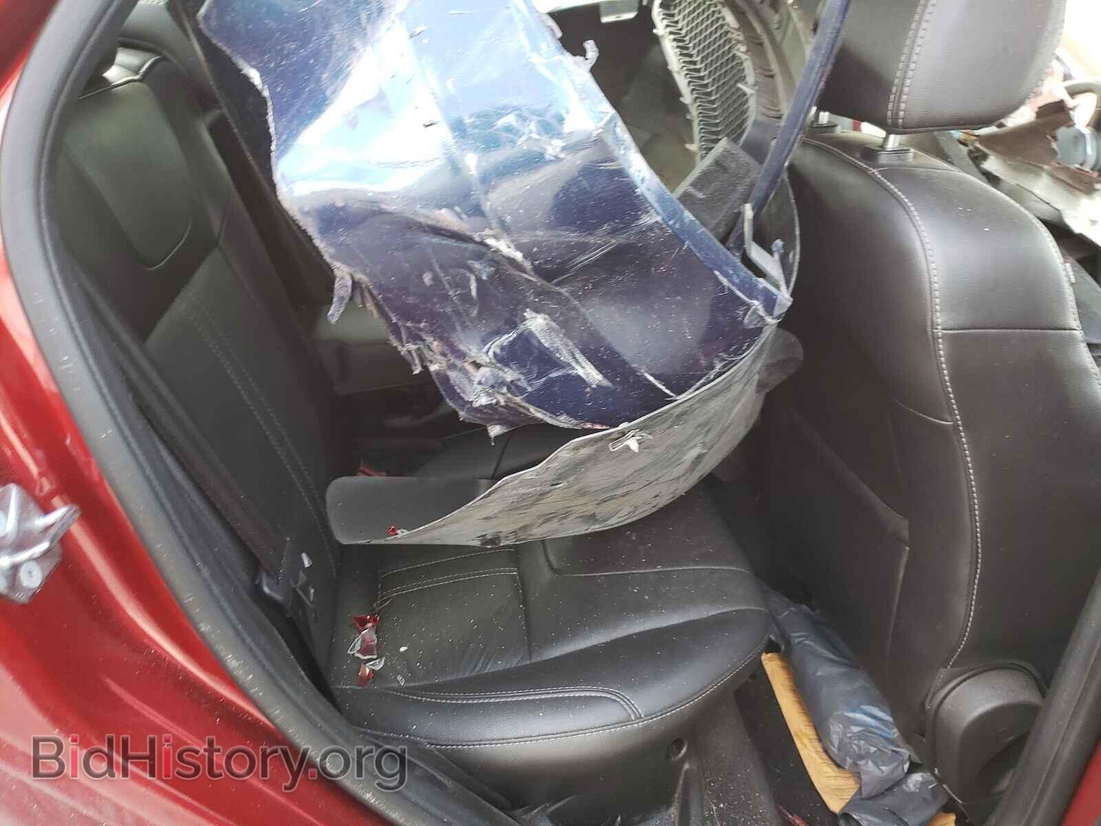 2014 FORD FOCUS - VIN: 1FADP3F26EL403502 - Фото 6