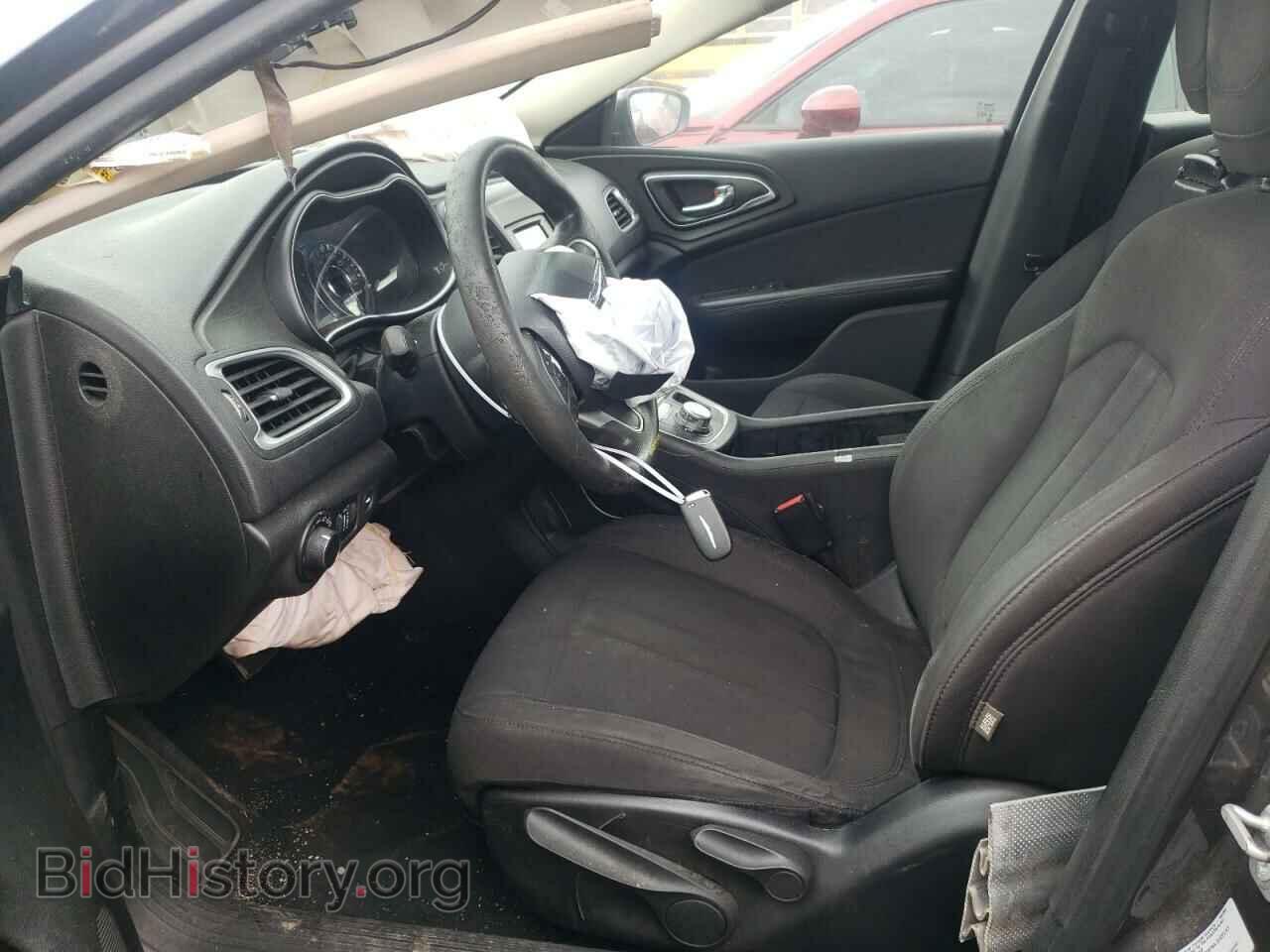 2015 CHRYSLER 200 - VIN: 1C3CCCAB3FN586702 - Фото 7