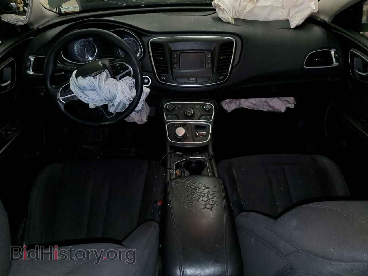 2015 CHRYSLER 200 - VIN: 1C3CCCAB3FN586702 - Фото 8