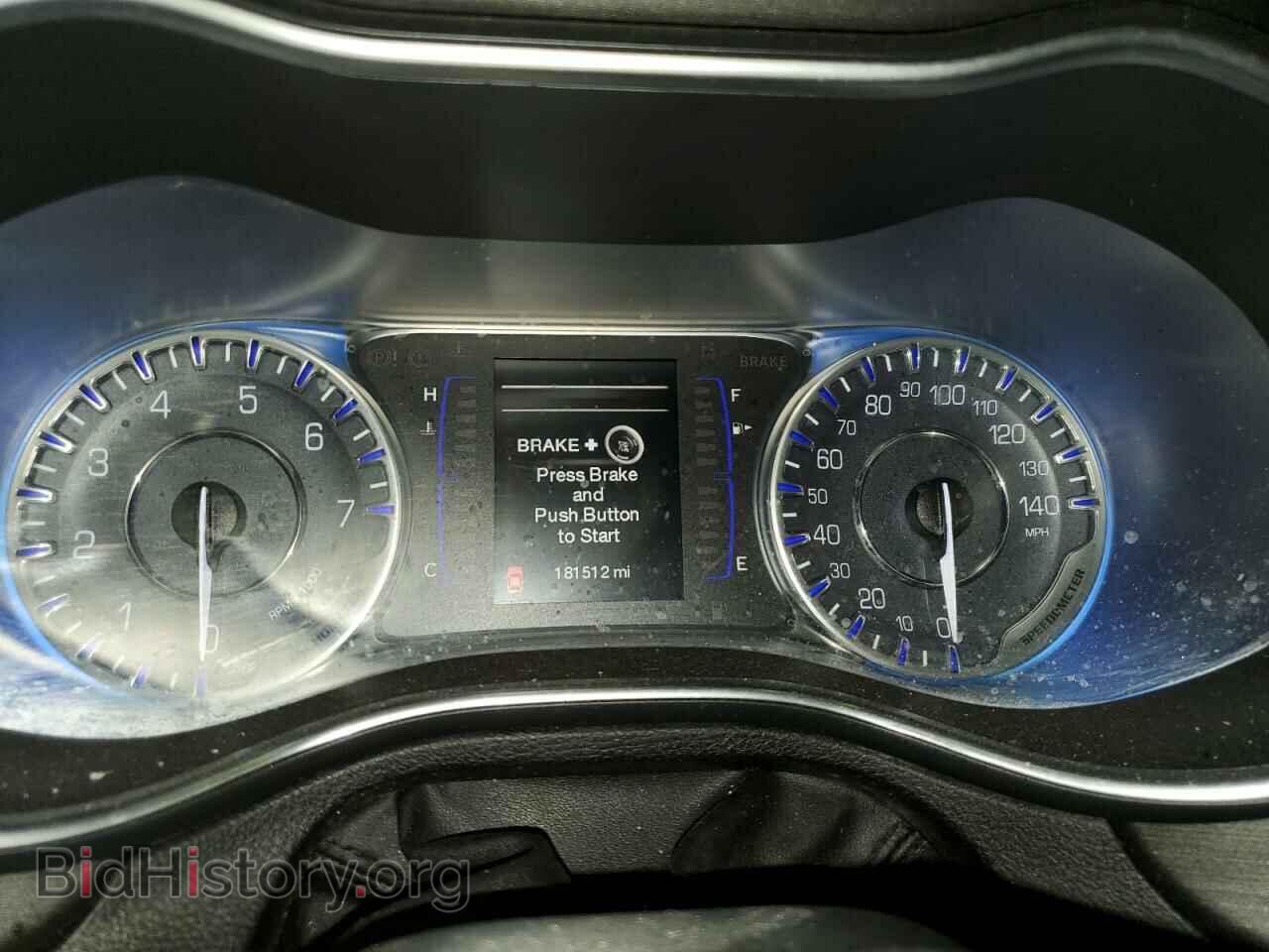2015 CHRYSLER 200 - VIN: 1C3CCCAB3FN586702 - Фото 9
