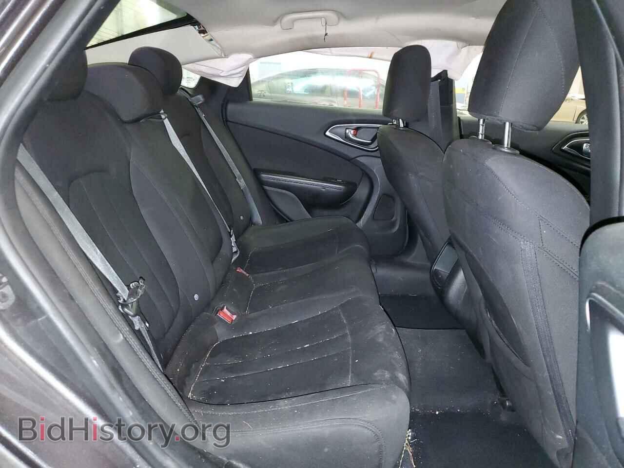 2015 CHRYSLER 200 - VIN: 1C3CCCAB3FN586702 - Фото 10