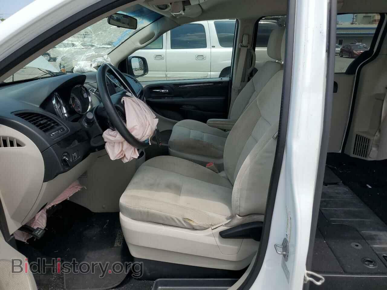 2017 DODGE CARAVAN - VIN: 2C4RDGBG6HR834550 - Фото 7