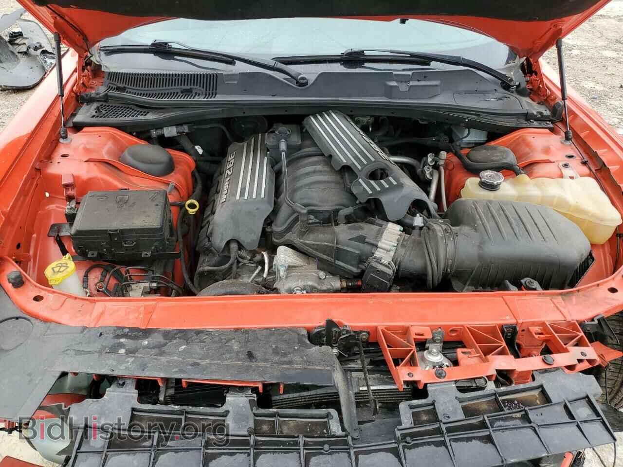 2017 DODGE CHALLENGER - VIN: 2C3CDZDJ7HH653932 - Фото 11