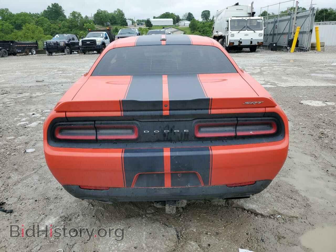 2017 DODGE CHALLENGER - VIN: 2C3CDZDJ7HH653932 - Фото 6
