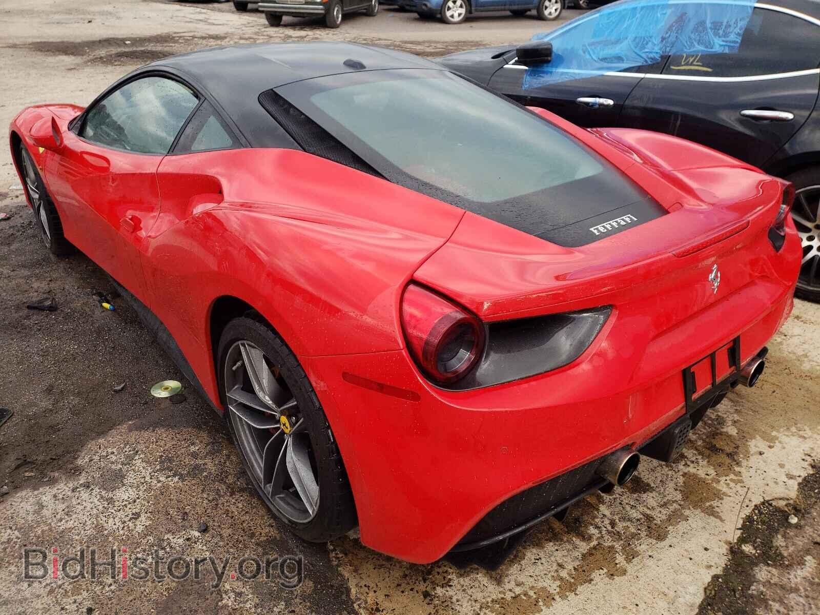 2017 FERRARI ALL MODELS - VIN: ZFF79ALA3H0223077 - Photo 3