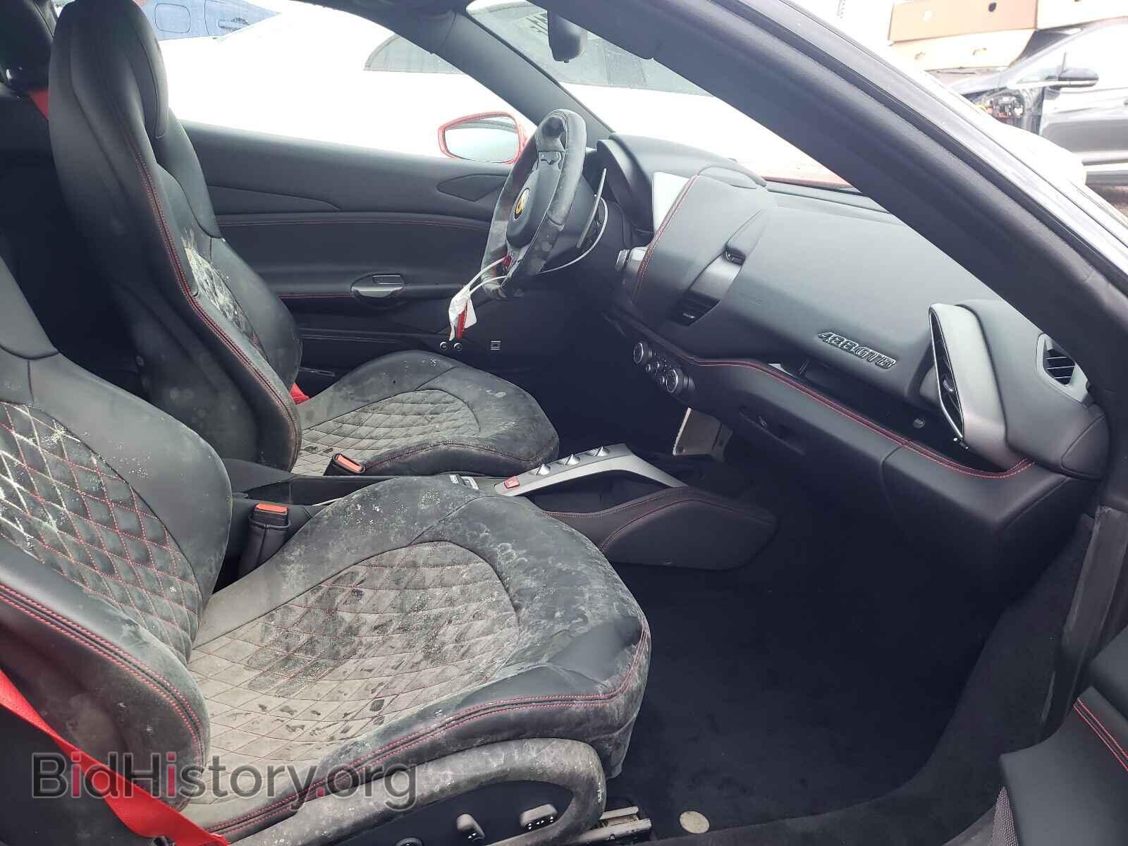 2017 FERRARI ALL MODELS - VIN: ZFF79ALA3H0223077 - Photo 5