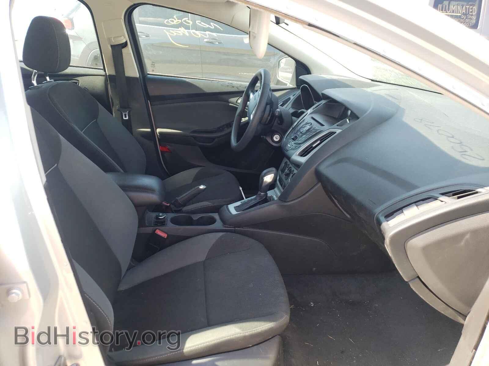 2012 FORD FOCUS - VIN: 1FAHP3K23CL250078 - Фото 5