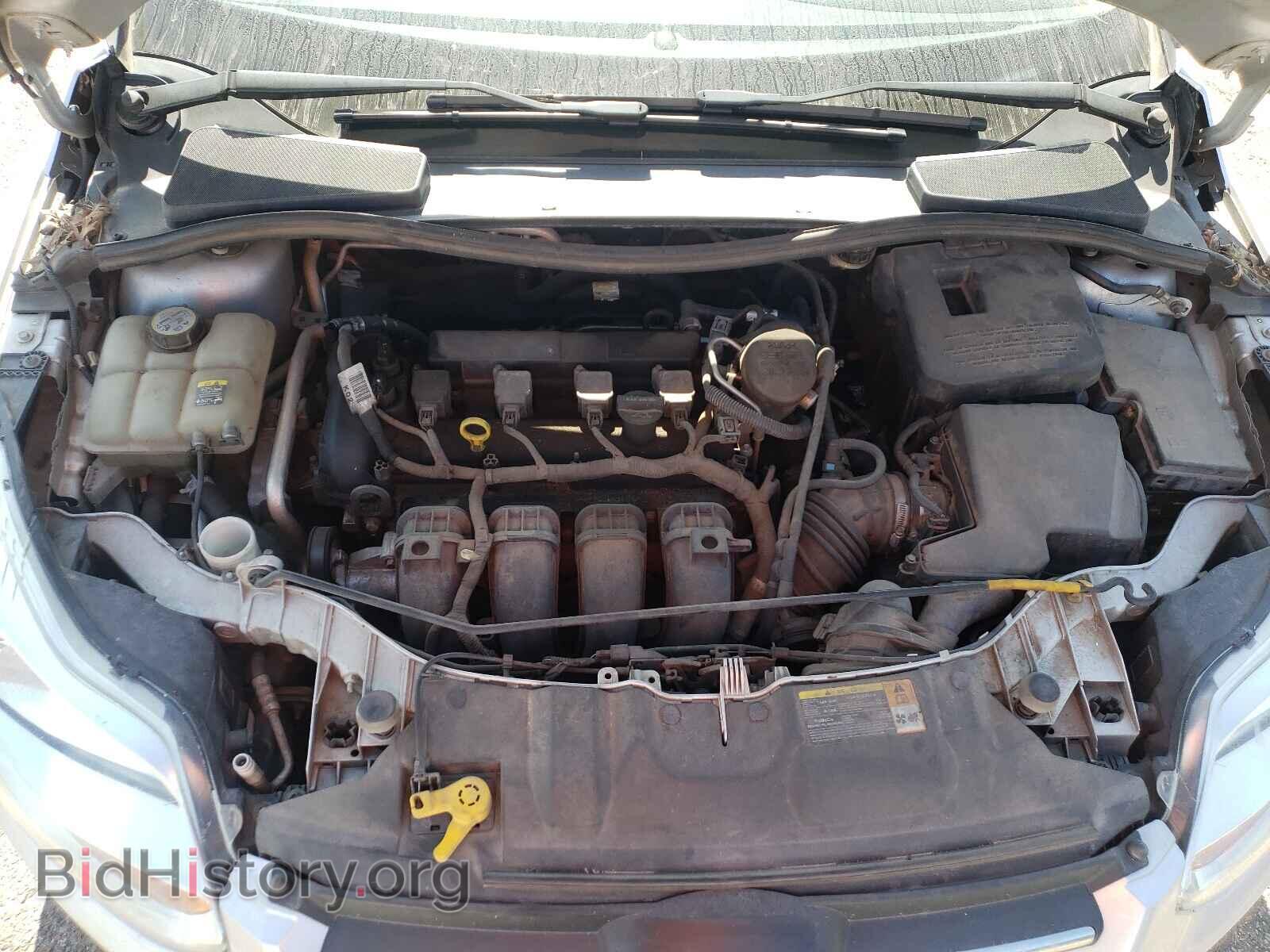 2012 FORD FOCUS - VIN: 1FAHP3K23CL250078 - Фото 7