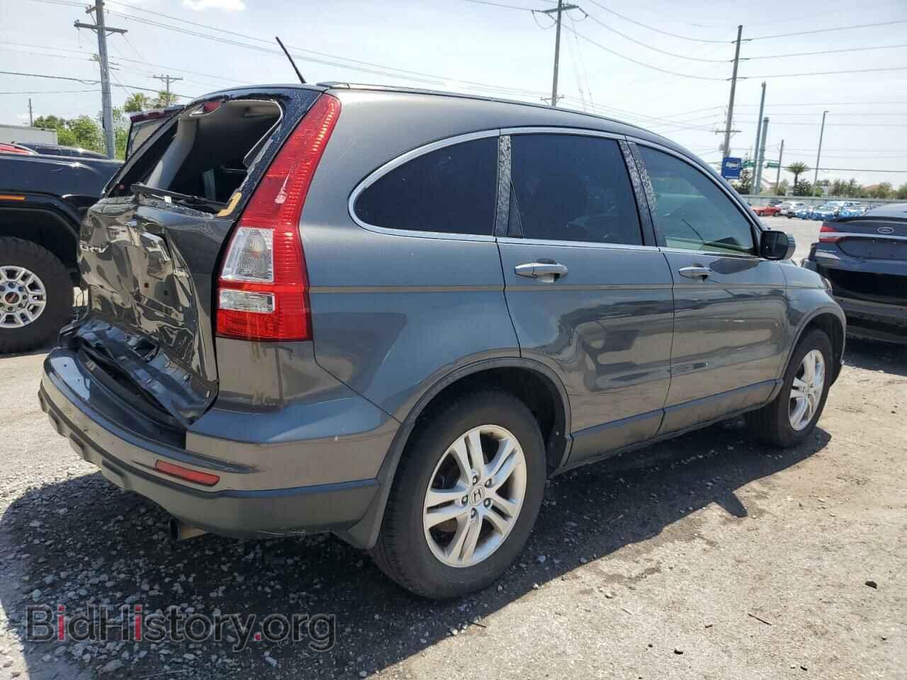 2011 HONDA CRV - VIN: 5J6RE4H77BL111156 - Фото 3