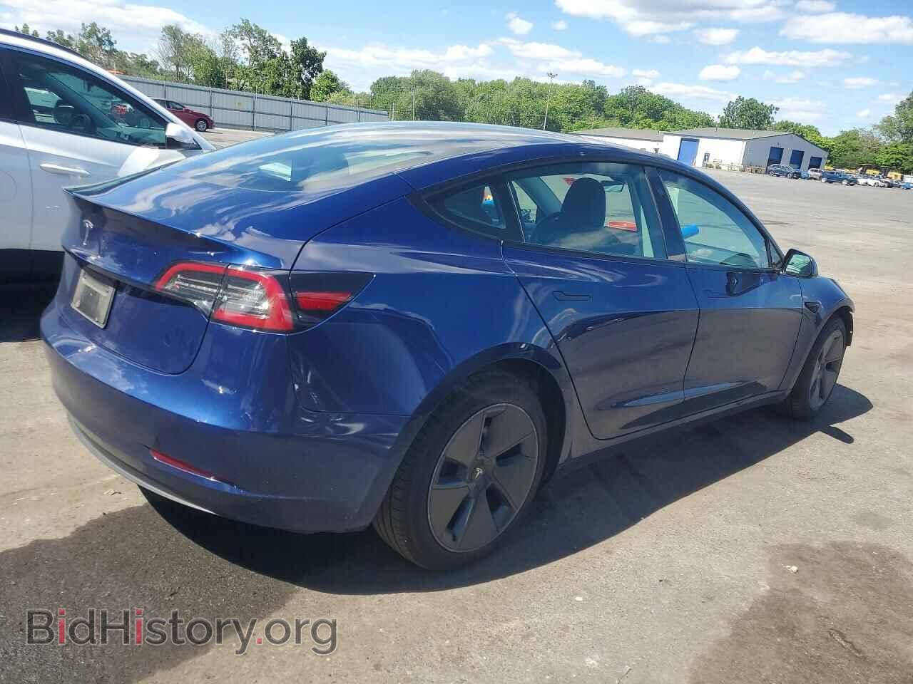 2023 TESLA MODEL 3 - VIN: 5YJ3E1EA3PF579695 - Фото 3
