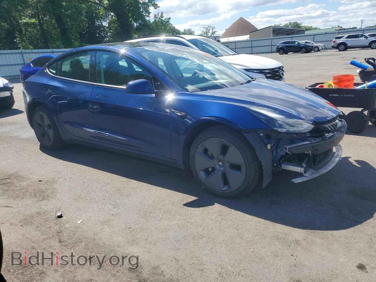 2023 TESLA MODEL 3 - VIN: 5YJ3E1EA3PF579695 - Фото 4