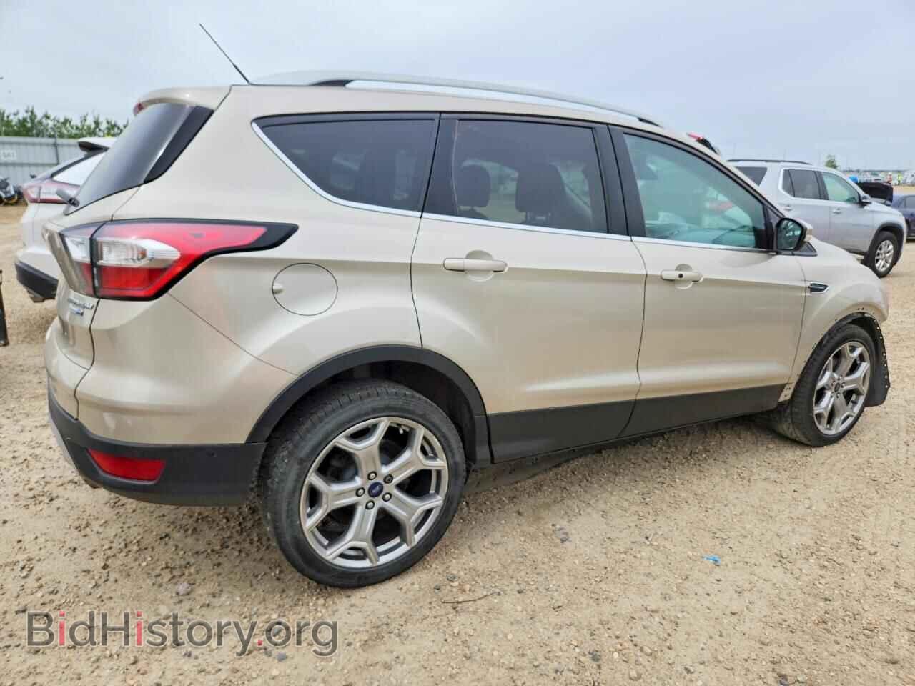 2017 FORD ESCAPE - VIN: 1FMCU9J95HUC29230 - Фото 3
