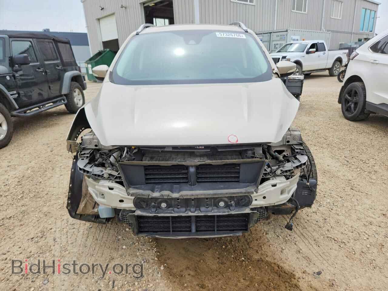 2017 FORD ESCAPE - VIN: 1FMCU9J95HUC29230 - Фото 5