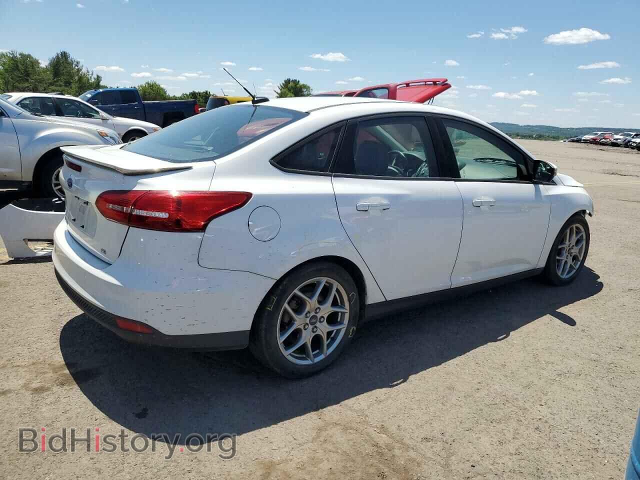 2015 FORD FOCUS - VIN: 1FADP3F26FL213426 - Photo 3