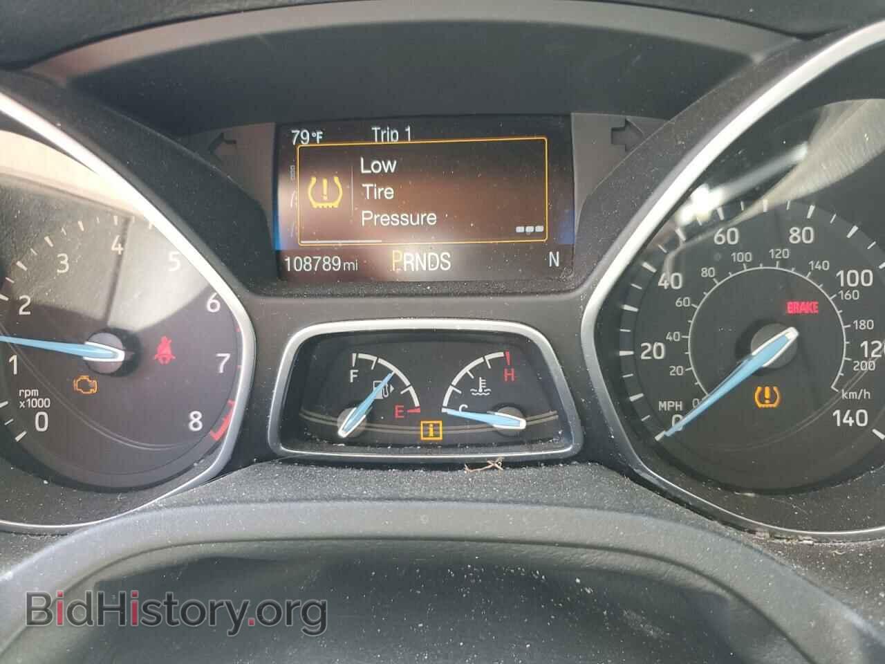 2015 FORD FOCUS - VIN: 1FADP3F26FL213426 - Photo 9