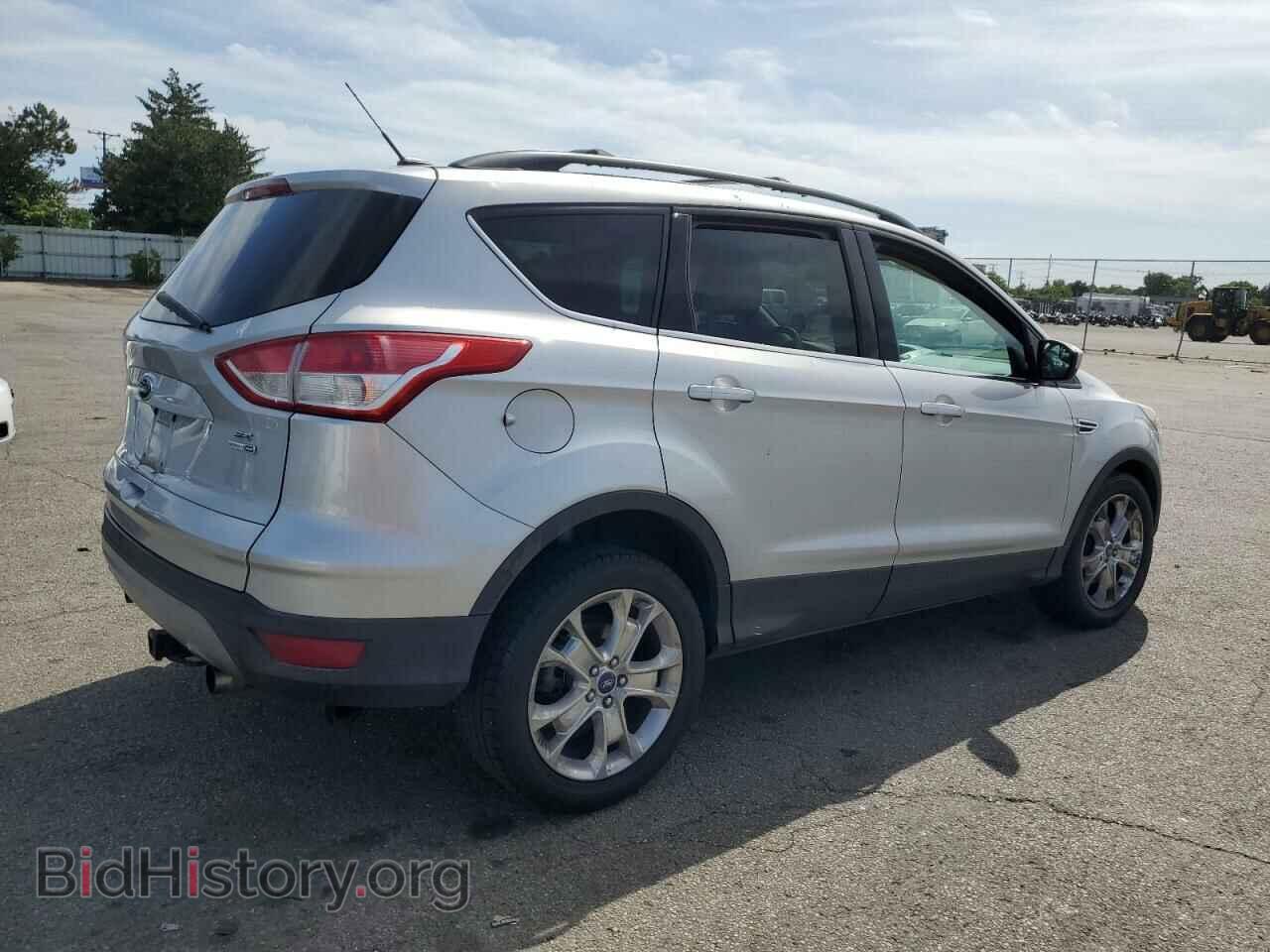2013 FORD ESCAPE - VIN: 1FMCU9GX7DUB22762 - Фото 3