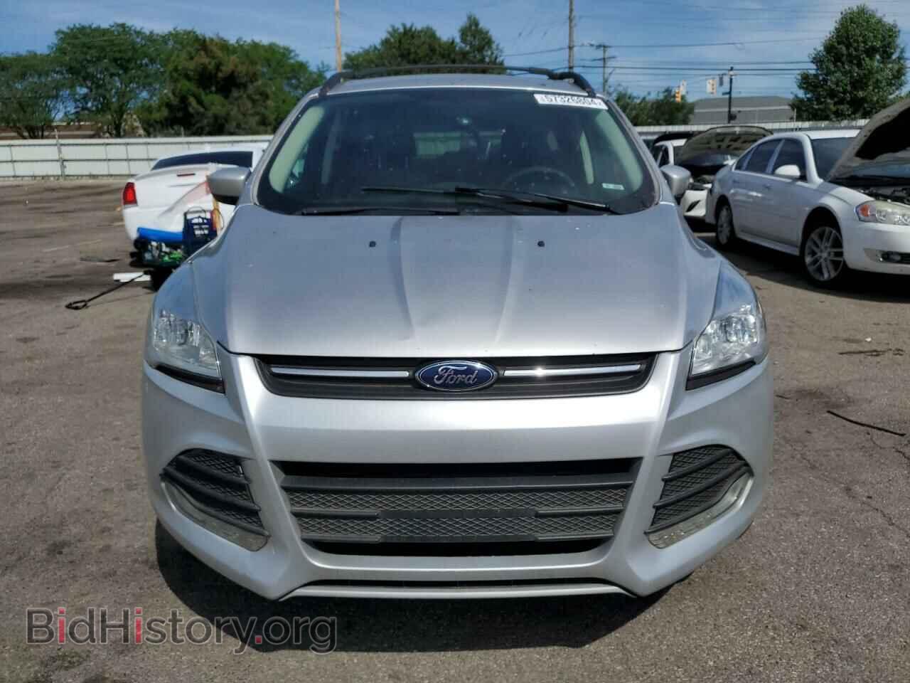 2013 FORD ESCAPE - VIN: 1FMCU9GX7DUB22762 - Фото 5