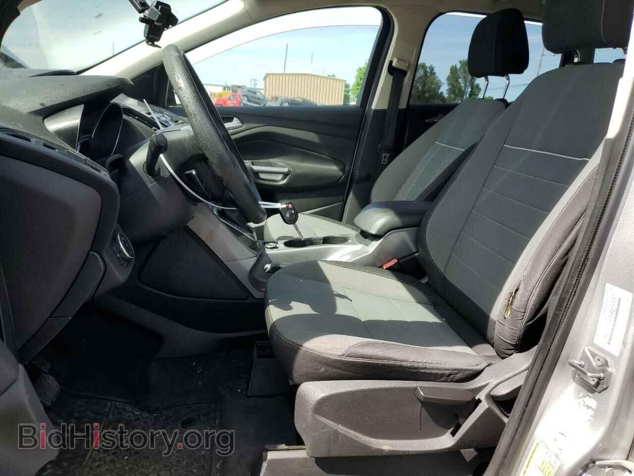 2013 FORD ESCAPE - VIN: 1FMCU9GX7DUB22762 - Фото 7